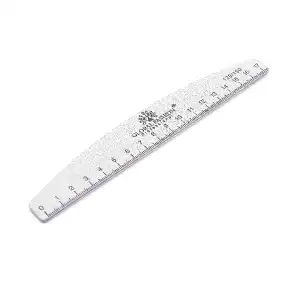Olcsó Körömreszelő vonalzóval, 120/150,1 db 22152, nagyker