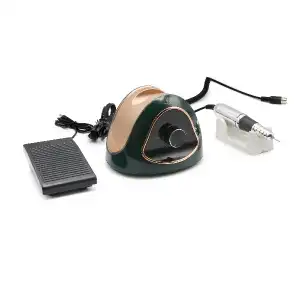 Elektromos manikűr és pedikűr reszelő 45000 rpm, 68W, M15... Kedvezményes ár