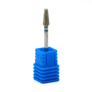 Cuticle Bit Kerek Kúp Kék Öv 852/040 23100 Legkelendőbb