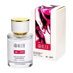 Oler W007 Eau de Parfum, női méreg, keleti, női, 50 ml,... Legkelendőbb