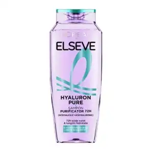 Árengedmény L’Oréal Paris Elseve Hyaluron Pure sampon, hidratálás és frissesség, 400 ml, nagykereskedelem