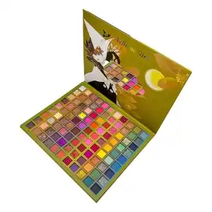 Sela Rebellious Girl 99 színű szemhéjfesték paletta,... Árengedmény