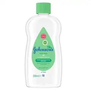 Vedd meg online Johnson‘s baba testápoló olaj aloe verával, 300, nagykereskedelem