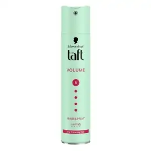 Gyors szállítás Taft Volume Mega Erős Hold Hajlakk, 5-ös tartási szint,...