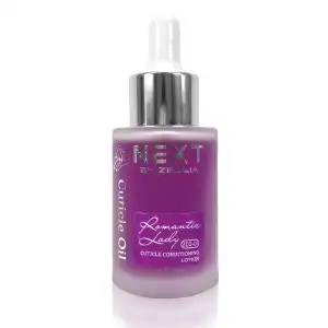 Árcsökkenés Next By Zellia Körömápoló Olaj Cuticle Oil 30Ml Romantic...