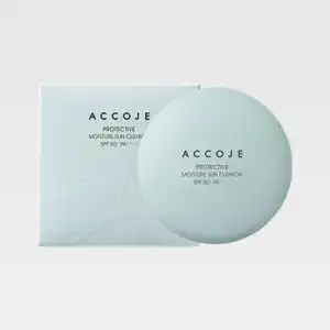 ACCOJE Védő hidratáló napozópárna SPF50+ PA++++ (17g),... Legjobb ár