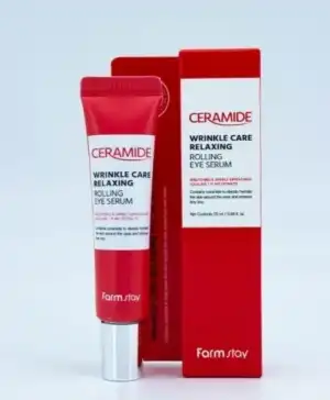 Farmstay Ceramide ránctalanító roll-on szemkörnyékápoló... Kihagyhatatlan ajánlat