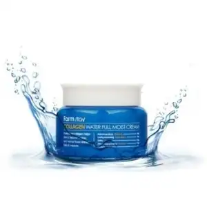 Korlátozott ajánlat Farmstay Collagen Water Full Moist Cream intenzív hidratáló...