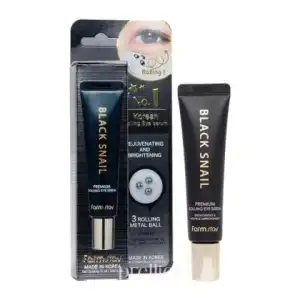 Legnépszerűbb Farmstay Black Snail Prémium Rolling Eye Serum...