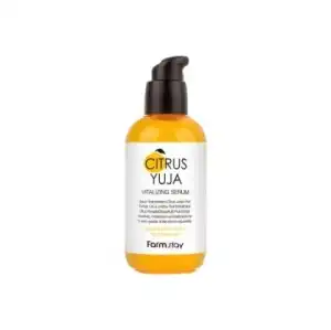 Akciós ár FARMSTAY Citrus yuja vitalizáló szérum 100ml,...