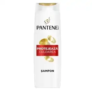 Pantene sampon 400ml Color Protect Védelem és fény... Ne maradj le