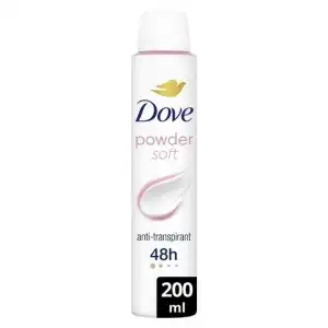 DOVE Powder Soft izzadásgátló dezodor spray, 200ml,... Olcsó