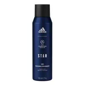 Adidas UEFA Bajnokok Ligája Star dezodor spray, 150 ml,... Szezonális akció