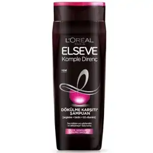 Legkelendőbb L‘Oreal Elseve Dream Long regeneráló hajsampon, 670ml,...