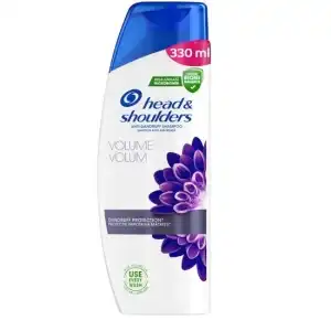 Head & Shoulders Volume Boost korpásodás elleni sampon dús... Ne maradj le