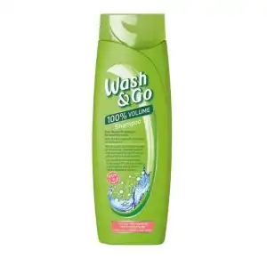Rendeld meg most Wash&Go korpásodás elleni sampon, 180 ml, nagykereskedelmi