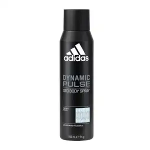 Adidas Dynamic Pulse dezodor spray, 150 ml, nagykereskedelem Különleges ajánlat