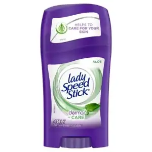 Lady Speed Stick Derma Care Aloe szilárd dezodor... Kiárusítás