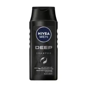 Expressz szállítás Nivea Men Deep sampon, 250 ml, nagykereskedelem