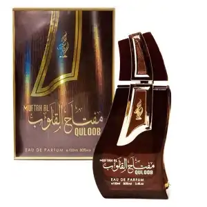 Muftah Al Quloob - Khalis, Unisex, Eau de Parfum, 100 ml,... Gyors szállítás