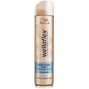 Árcsökkenés Wellaflex Instant Volume Boost hajlakk extra erős...