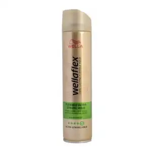 Wellaflex Rugalmas hajlakk ultra erős tartással, 5/5 tartás, 250 ml, nagykereskedelem, Wella Szuper akció