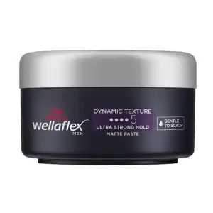 Újdonság Wellaflex Men Dynamic Texture Matt Hajvajaz Ultra Erős...