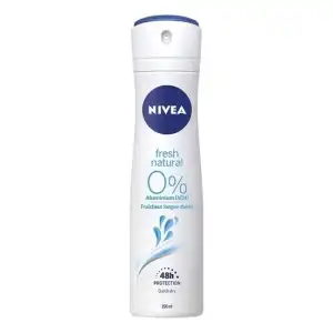 Női dezodor spray Pure Natural Nivea, 150ml,... Vedd meg online