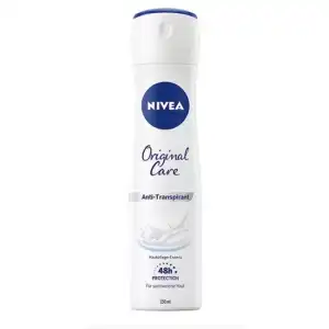 Akció Nivea Original Care dezodor spray, 150 ml,...