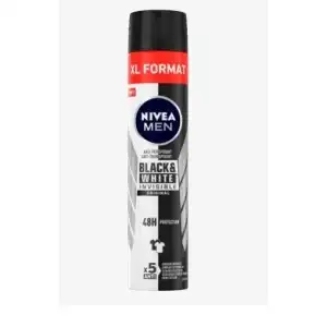 Csak ma Nivea Black and White Invisible Original izzadásgátló, 200...