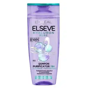 L‘Oreal Paris Elseve Hyaluron Pure tisztító sampon zsíros... Ajánlat