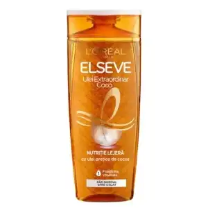 L‘Oreal Paris Elseve Extraordinary Oil sampon normál és... Kihagyhatatlan ajánlat