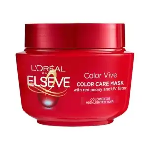 Akciós ár L‘Oreal Paris Elseve Color Vive hajpakolás festett hajra,...