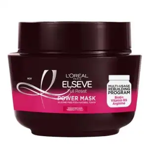 Ne maradj le L‘Oreal Paris Elseve Full Resist erősítő hajpakolás,...