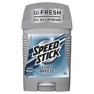 Szezonális akció Szilárd dezodor Mennen Speed Stick Cool Breeze 40g,...