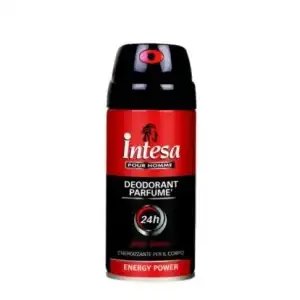 Azonnali szállítás Intesa Energy Power dezodor spray 150ml, nagykereskedelmi,...