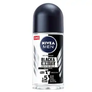 Nivea Black&White Invisible Original férfi izzadásgátló... Korlátozott ajánlat