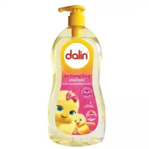 Gyors kiszállítás Sampon a könnyű fésülésért, 700 ml, Dalin,...