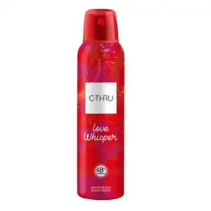 C-THRU Love Whisper dezodor spray, Női, 150 ml,... Biztonságos fizetés