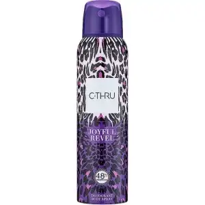 Akció C-thru Joyful Revel testápoló spray dezodor 150 ml,...