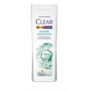 Clear Women hidratáló sampon, 360 ml, nagykereskedelem,... Különleges ajánlat