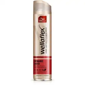 Bestseller Wellaflex hővédő hajlakk ultra erős tartással, tartás 5/5,...
