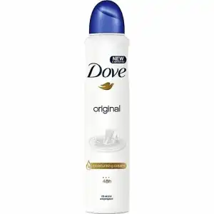 Női dezodor, Dove, Deo Women, Original, Spray, 250 ml,... Utolsó esély
