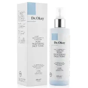 Kedvezmény Dr. Okay pórusösszehúzó arctonik 200 ml, nagykereskedelem