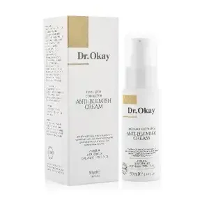 Dr. Okay pattanás elleni krém 50 ml, nagykereskedelem Expressz kézbesítés
