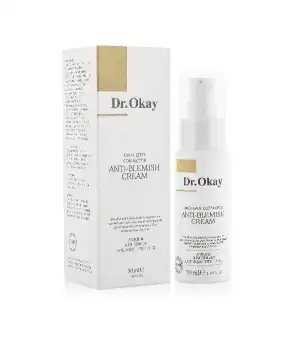 Dr. Okay pattanás elleni krém 50 ml, nagykereskedelem Expressz kézbesítés