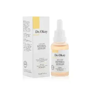 Vedd meg online Dr. Okay Retinol Szérum 30 ml, nagykereskedelem