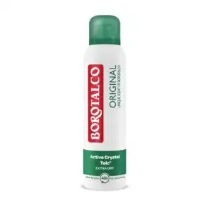 Borotalco Original dezodor spray 150ml – 48 órás védelem és... Biztonságos vásárlás