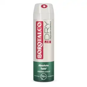 Korlátozott ajánlat Borotalco Original férfi dezodor spray 150ml,...