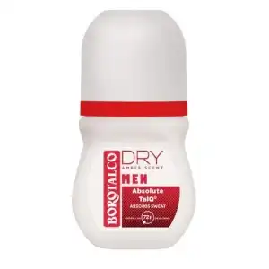 Vedd meg most Borotalco Dry Amber férfi golyós dezodor 50ml,...
